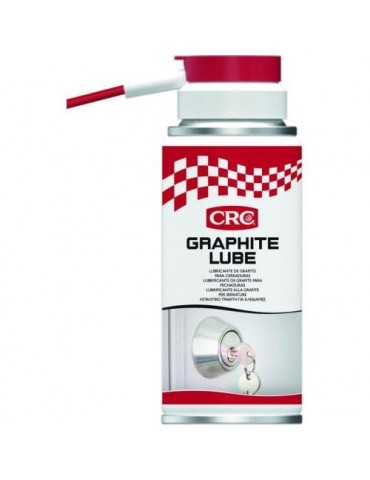 LUBRICANTE CERRADURAS GRAPHITE LUBE 100 ML.