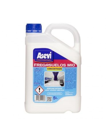 FREGASUELOS PROFESIONAL MIO CONCENTRADO 5 L. 21162