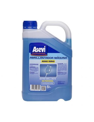ABRILLANTADOR MAQUINA PROFESIONAL 5 L. 29360