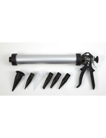 PISTOLA TUBULAR PARA MASILLA/CEMENTO PF17