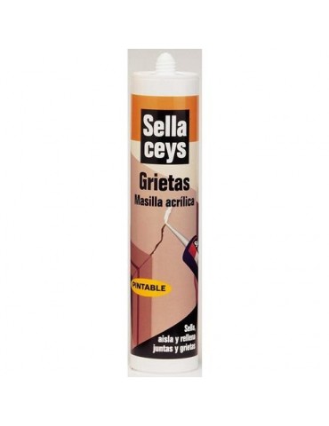 SELLACEYS GRIETAS CARTUCHO BLANCO  280 ML. 505602