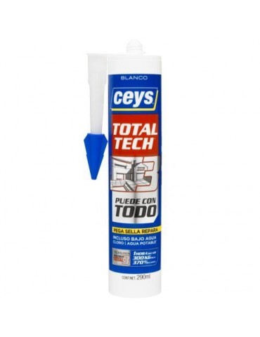 CEYS MS-TECH 290 ML. BLANCO 507216