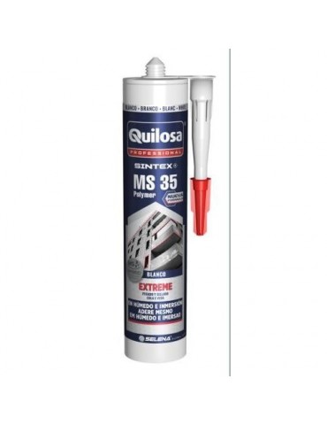 SINTEX MS-35 INDUSTRIAL 300 ML. GRIS 60020