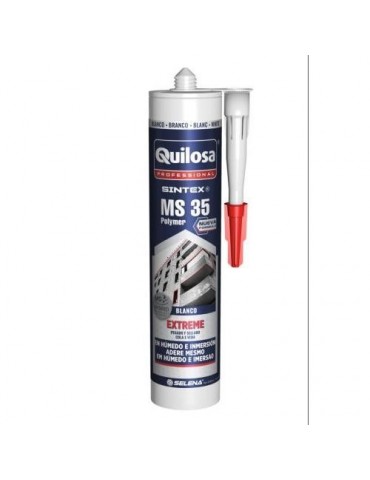SINTEX MS-35 INDUSTRIAL 300 ML. NEGRO 61291