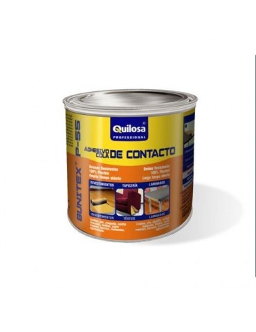 COLA CONTACTO BUNITEX P55 250 ML. 10043191