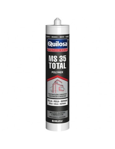 SELLADOR MS 35 TOTAL TRANSPARENTE 280ML 10051570