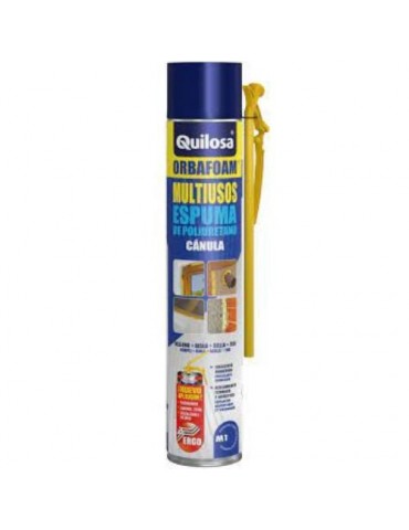 ESPUMA PU MULTIUSOS 700ML PISTOLA 10051388