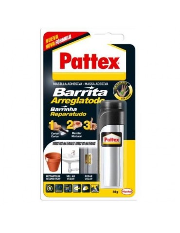 PATTEX BARRA ARREGLATODO 48 GR. 1449385