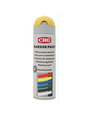 BOTE MARKERPAINT FLUOR.500ML.AMA.CONSTRUCCION