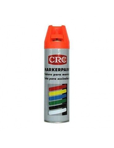 BOTE MARKERPAINT FLUOR.500ML.NARANJA
