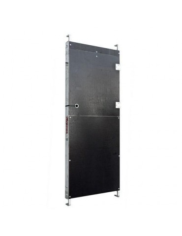 PLATAFORMA CON TRAMPILLA 75X160 CM RS160-PL