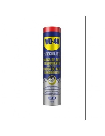 GRASA ALTO REDIMIENTO CARTUCHO 400GR.  341142