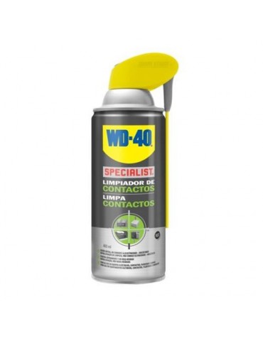 LIMPIADOR CONTACTOS SPECIALIST WD-40 400 ML. 34380