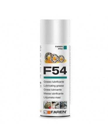 GRASA DE LITIO SPRAY 400ML F54 959003