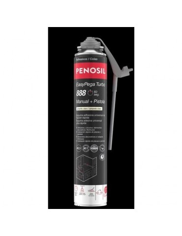 ESPUMA ADHESIVA EASYPEGA TURBO 888 750ML