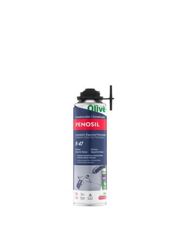 LIMPIADOR ESPUMA PENOSIL R-47 AEROSOL 500ML