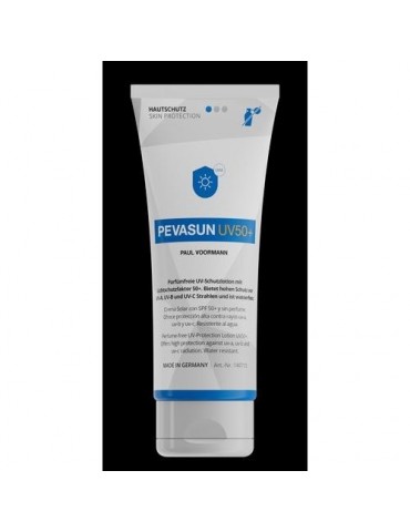 CREMA SOLAR PEVASUN UV 50 TUBO 100ML 140713