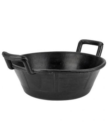 CUBO DE CAUCHO ESPUERTA 11L N2