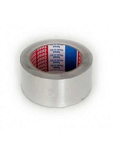 CINTA ADHESIVA ALUMINIO CON PROTECTOR 25X50 63652