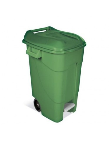 CONTENEDOR JARDIN 120 L. CON PEDAL ECO 426001
