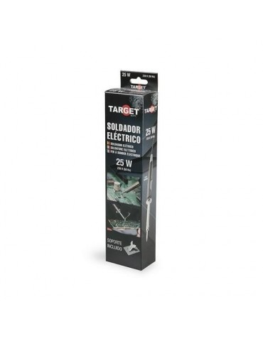 SOLDADOR ELECTRONICO APLICACIONES GENERALES 25W