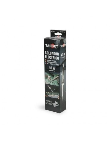 SOLDADOR ELECTRONICO APLICACIONES INTERMEDIAS 40W