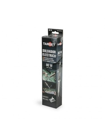SOLDADOR ELECTRONICO DE ALTAS PRESTACIONES 80W