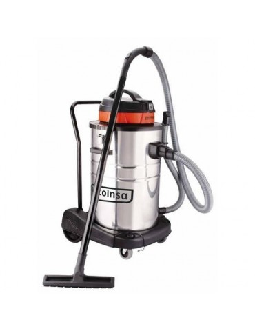 ASPIRADOR 1.200W 60L TELECONTROL