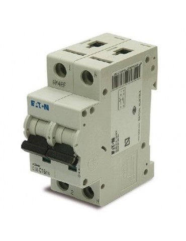 MAGNETOTERMICO 1P+N 25 AMPERIOS 257000051