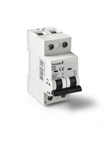 MAGNETOTERMICO 2P 16 AMPERIOS  257000020