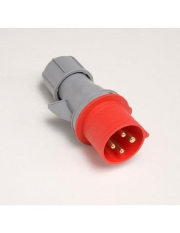 CLAVIJA 3P+T 32 AH.  380-415  V.  13302