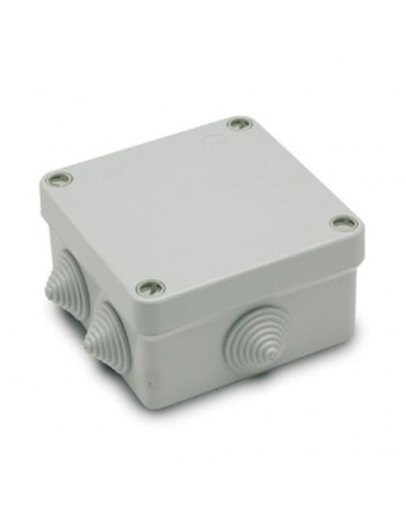 CAJA ESTANCA 100X100X55 CON CONO 3011