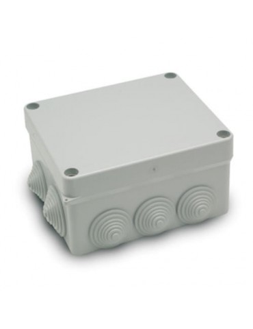 CAJA ESTANCA 160X135X83 CON CONO 3013