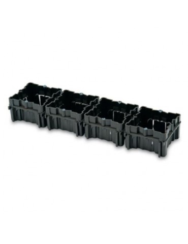 CAJA EMPOTRAR 66X66 UNIVERS. 3102.1