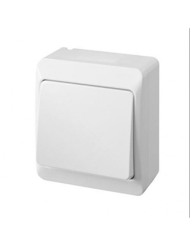 CONMUTADOR ESTANCO 10 AH. 250  V.  IP54 5102