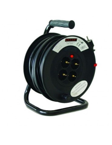 EXTENSIBLE 25M. 3X1.5 IP20 SIN TAPAS 1308253