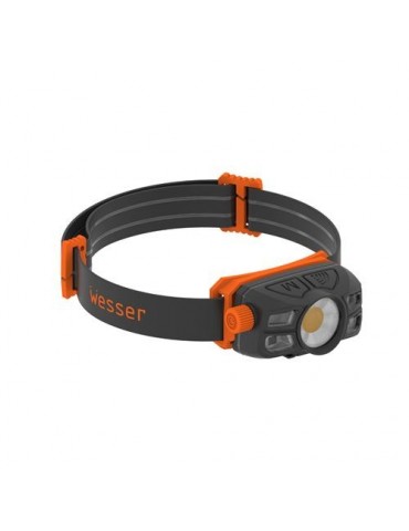 LINTERNA CABEZA C/SENSOR MOVIMINTO EROS PRO 603071