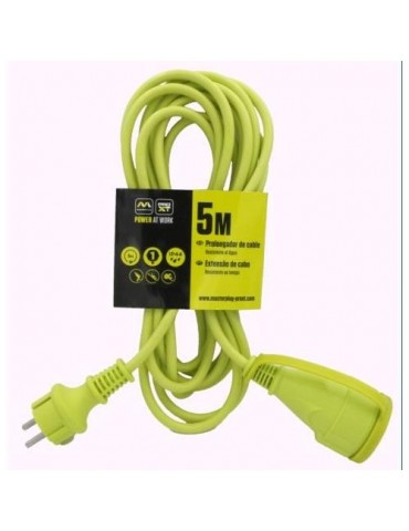 PROLONGADOR 5 M.IP44 3GX1.5 EXE05161IP-PX
