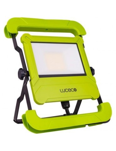 FOCO TRABAJO LED 4000LM 50W VERDE IP54 CABLE 1,8M