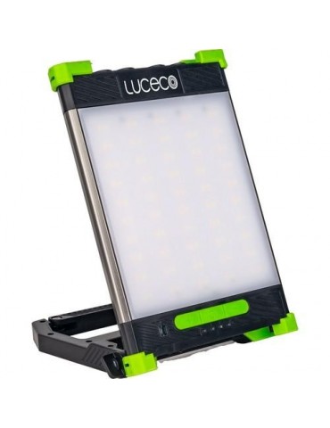 FOCO TRABAJO PORTATIL RECARGABLE 20W 1300LM