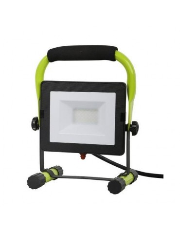 PROYECTOR LED PORTATIL ECO 1600LM 20W 5000K