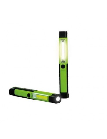 MINI LINTERNA DE TRABAJO RECARGALE USB Y ORIENTABL