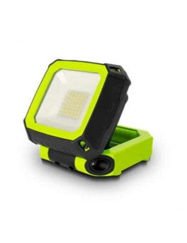 MINI LUZ DE TRABAJO RECARGABLE USB 9W 750LM 6500K