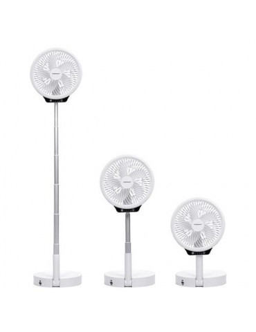 VENTILADOR PLEGABLE PORTATIL MESA 6.5W 226886