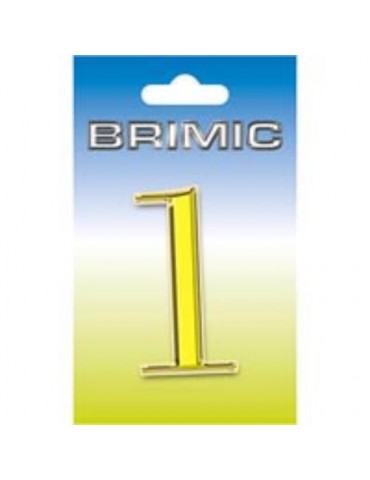 NUMERO LATON 1 NM1 100MM LP 10261