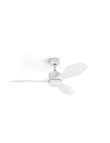 VENTILADOR DE TECHO BUTAN BLANCO