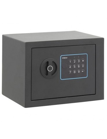 CAJA FUERTE BLUE SOBREPONER POMO 170X230X170MM