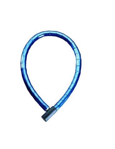 CANDADO ARTICULADO 100 CM. AZUL 775