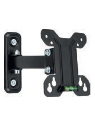 SOPORTE TV ROSS ARTICUL E INCLINAB 1 BRAZO 13-27"