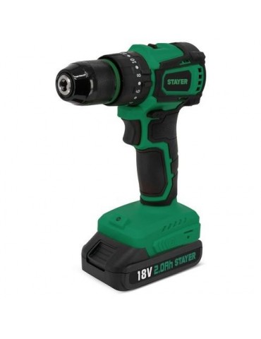 TALADRO/PERCUTOR/ATORNILLADOR 18V BRUSHLESS 1.3895